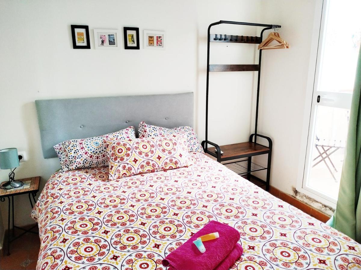 Style Apartment El Patio Triana Севиля Екстериор снимка