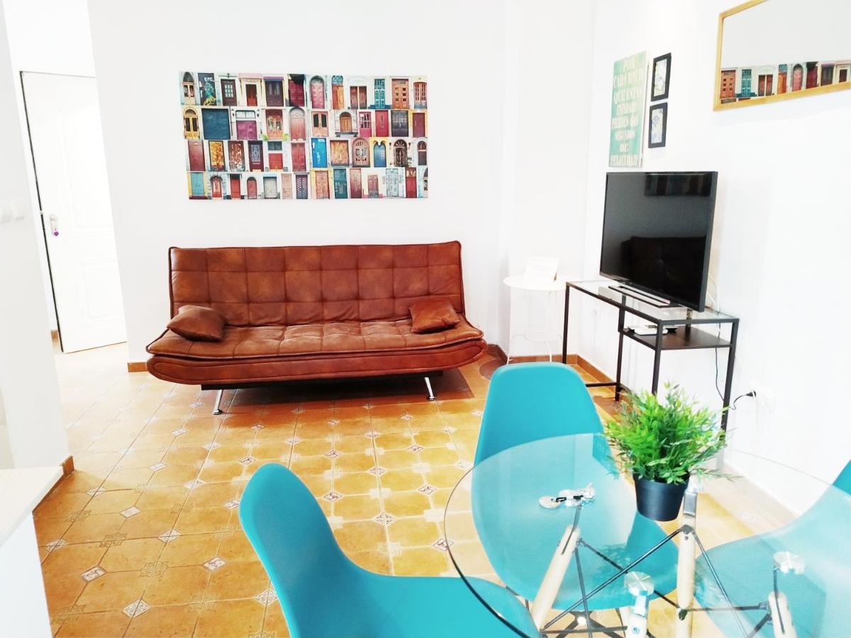 Style Apartment El Patio Triana Севиля Екстериор снимка